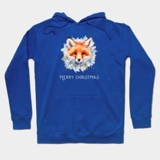 Snow fox SNOWFLAKE MC Hoodie